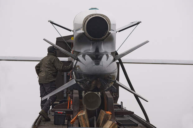 На Украине оценили эффективность ракеты «Фламинго»