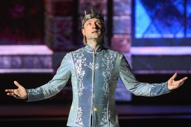 Определился победитель в голосовании за звание лучшего фигуриста России в XXI веке