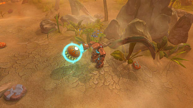 Аркада Terrarium Land выйдет 29 марта