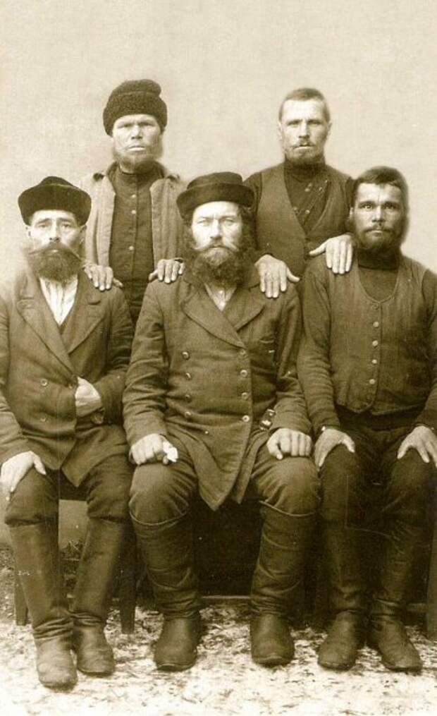 Русские кочи