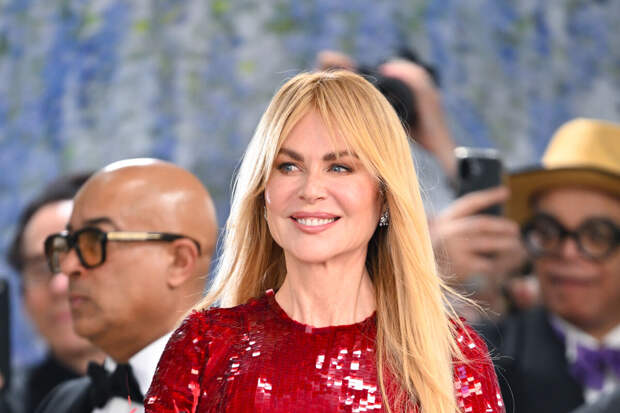 Актриса Николь Кидман пришла на Met Gala в кольце за $660 тысяч