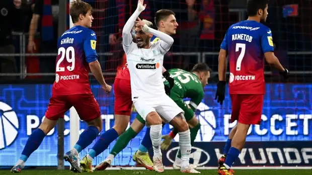 Глава судейского комитета РФС отреагировал на неназначенный пенальти в ворота ЦСКА