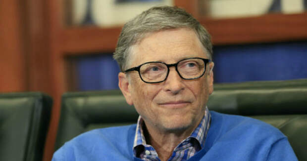 Бесспорные достижения человечества по мнению Билла Гейтса