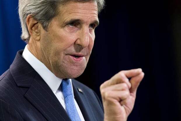 Керри предупредил Россию: терпение США касательно конфликта в Сирии не бесконечно