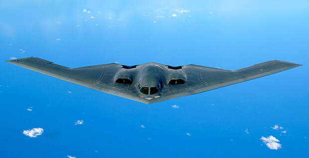 B-2 Spirit.