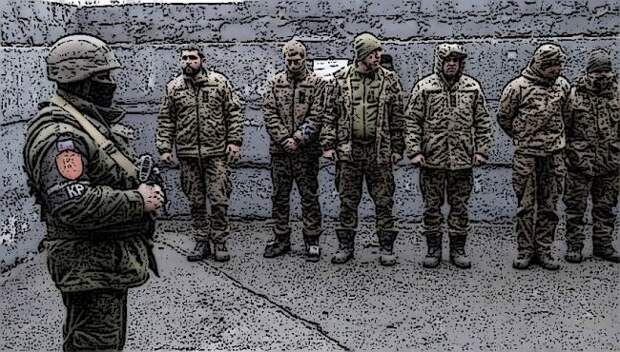 Бывшие украинские военнослужащие готовы воевать против киевского режима