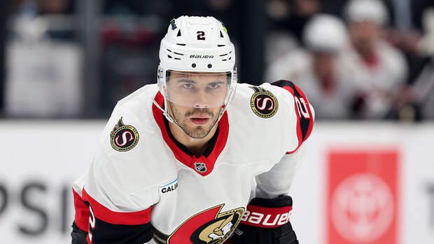 Ассистентский дубль Зуба помог «Оттаве» победить «Сан-Хосе» в матче с 11 шайбами