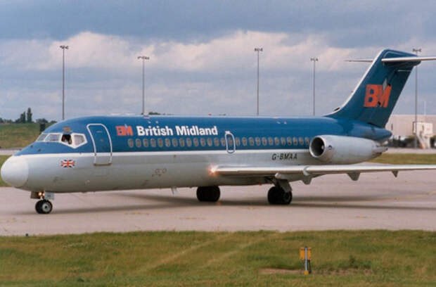 DC-9 / MD-80