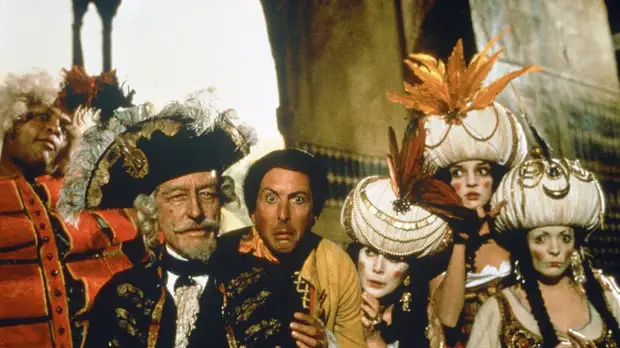 Тот самый: тест RT и «Дилетанта» о приключениях барона Мюнхгаузена