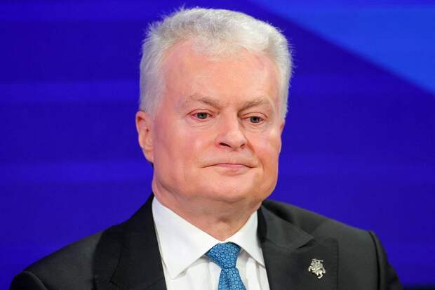 Президенту Литвы не дали слово на открытии ярмарки