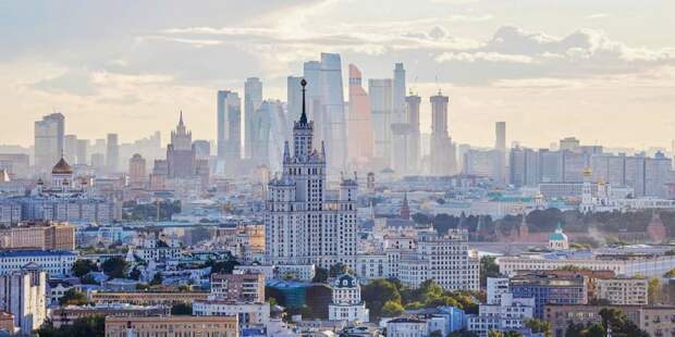 Москва в финале: столица вошла в топ-7 умных городов мира