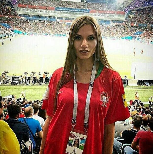 Блог - Самые горячие болельщицы на Чемпионате мира по футболу Самые горячие болельщицы на Чемпионате мира по футболу