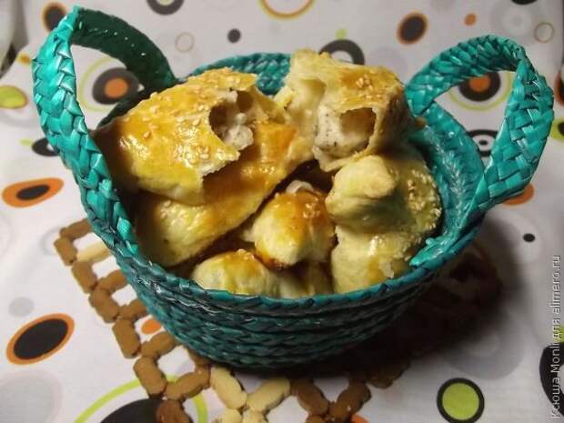 самса с курицей самса с курицей