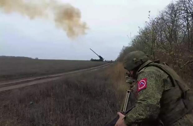 Армия России подошла к Запорожью на расстояние менее 17,5 км