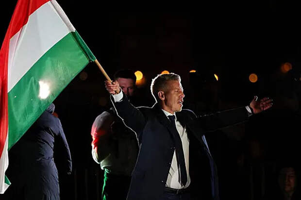 Немецкий политолог: победа Мадьяра усилит помощь ЕС Украине и обострит отношения с Россией