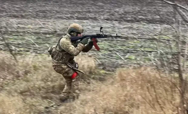 ВС РФ продвинулись в районе Волчанска, воспользовавшись «протестными настроениями» в подразделениях ВСУ