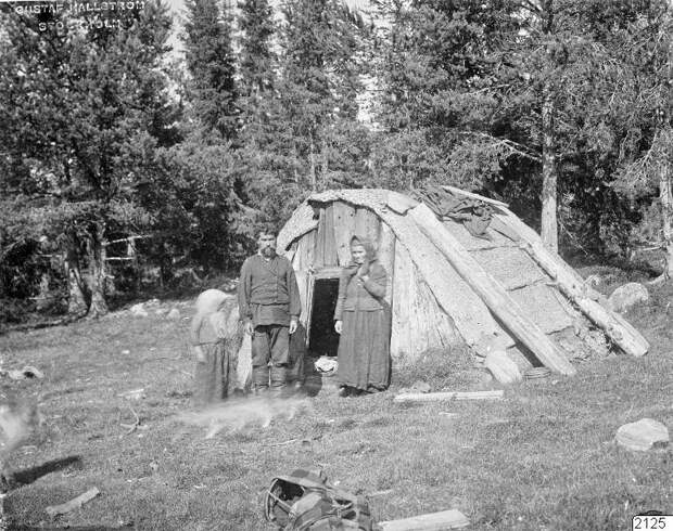 Как жила российская глубинка 100 лет назад.
