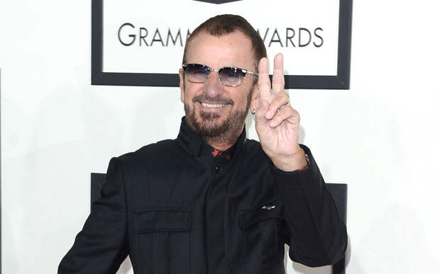 Неизданная песня Джона Леннона вышла на альбоме Ринго Старра