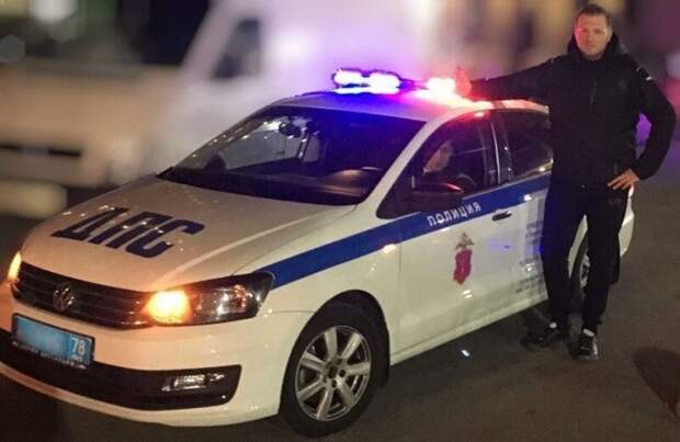 20 автомобилей полиции России, которые вызовут зависть автолюбителей
