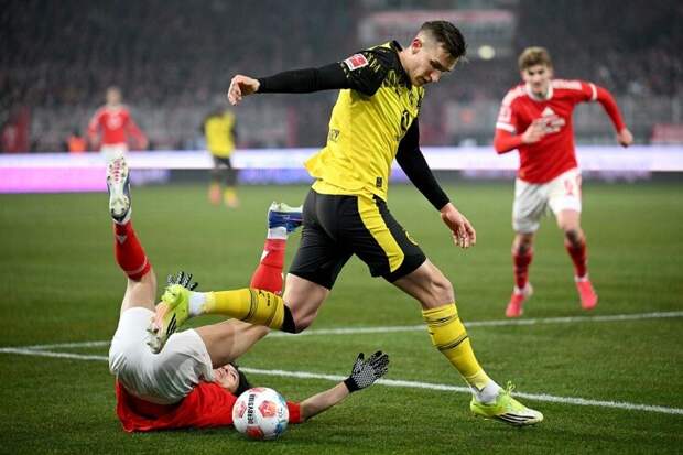 Дортмундская Боруссия сразится с Майнцем: прямая трансляция матча Бундеслиги