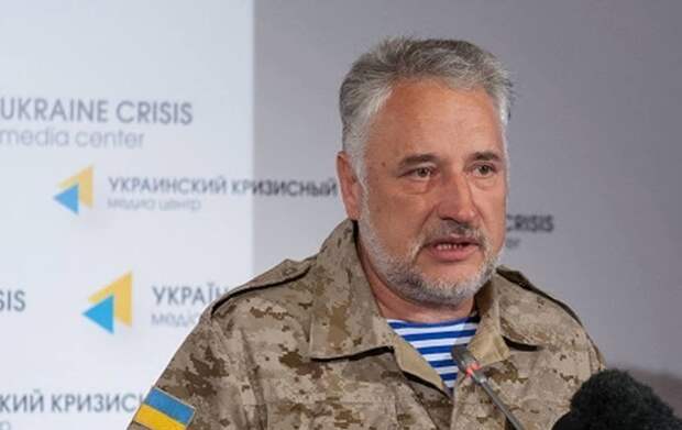 Донецкий губернатор хочет воевать с Россией