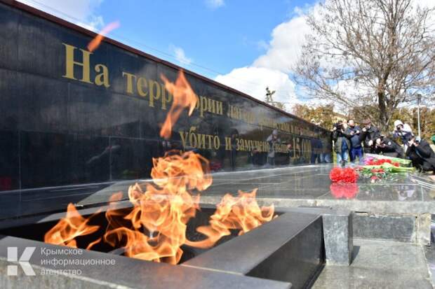 В Симферополе появится мемориальный комплекс «Крым в войне»