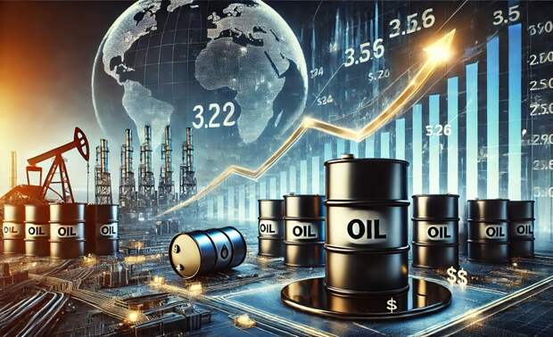 Цены на нефть росли 12 февраля из-за риска эскалации между США и Ираном