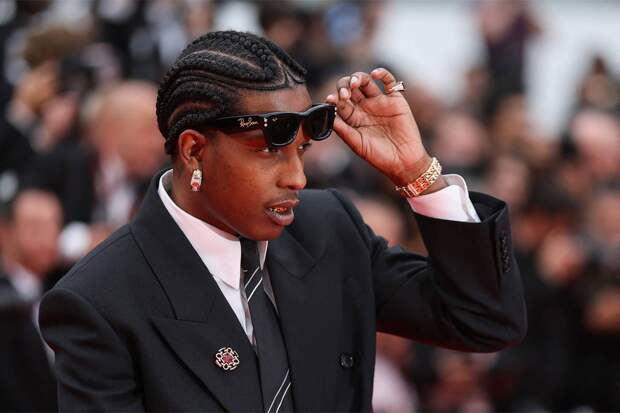 A$AP Rocky высказался о старении