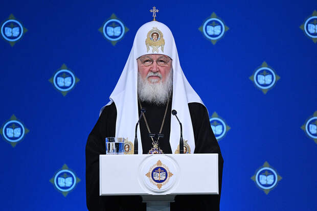 Патриарх Кирилл призвал наказывать россиян за мат и вспомнил советскую практику