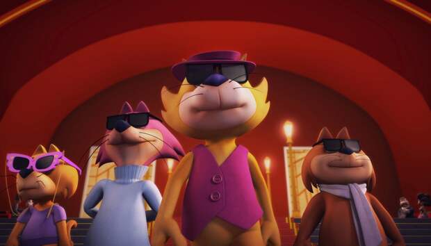 Миу-миу-миу! «Три кота» и другие полюбившиеся мультфильмы о пушистиках