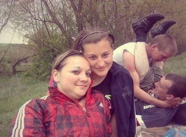 Адекватность этих людей остается под вопросом Адекватность этих людей остается под вопросом