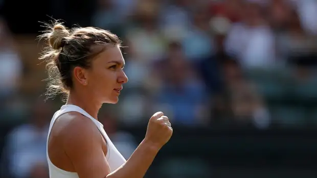 Халеп признана лучшей теннисисткой года по версии WTA