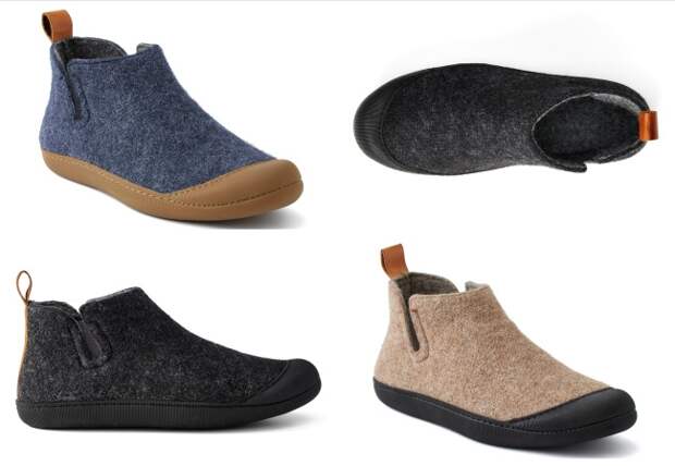 Greys Outdoor Slipper Boot