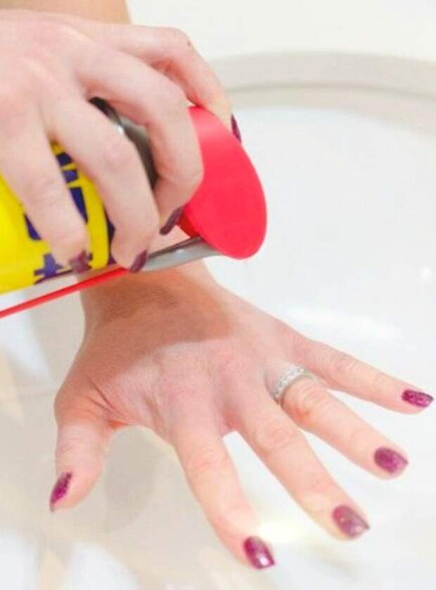 Все виды использования WD-40, О которых Вы Должны Знать