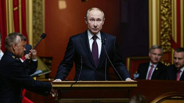 Владимир Путин объявил двухдневное пасхальное перемирие в зоне проведения СВО