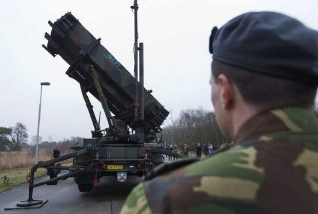 Новая система ПВО для Прибалтики – скоро там попросту не останется места…