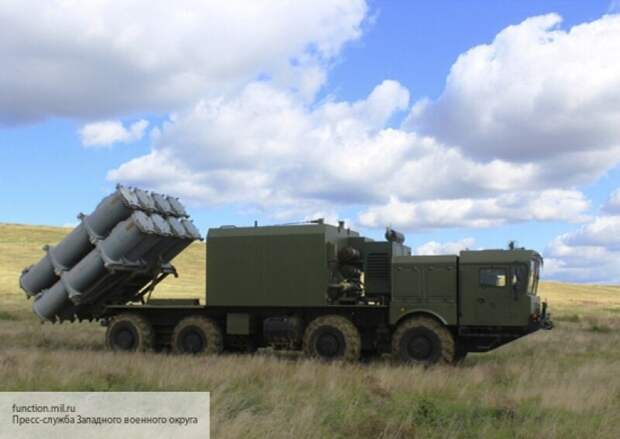 Российские "Бастионы" укрепят оборону Калининграда в 2021 году
