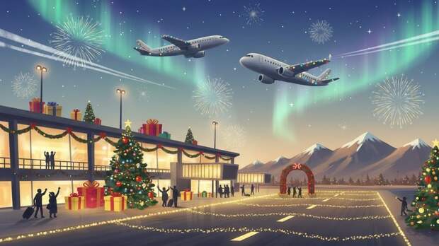 Турэксперт Адамушкина: в Новый год россияне чаще всего летали в Египет и Таиланд