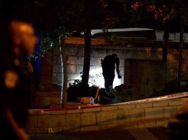 Появились подробности расстрела у Стены плача в Иерусалиме: террорист сдался