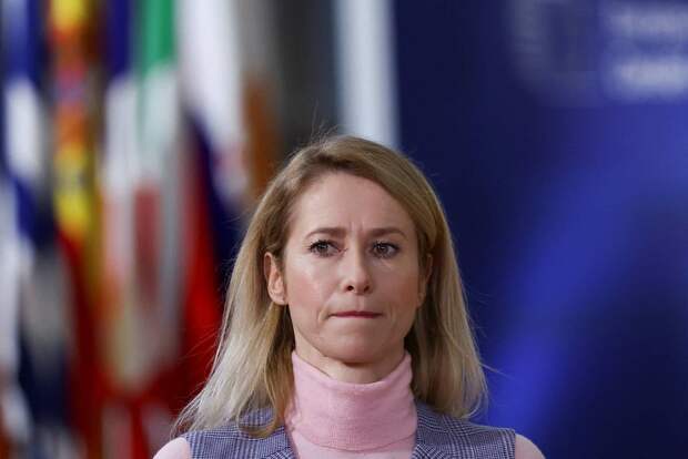 В России ответили на призыв Каллас ввести новые санкции в ответ на применение «Орешника»