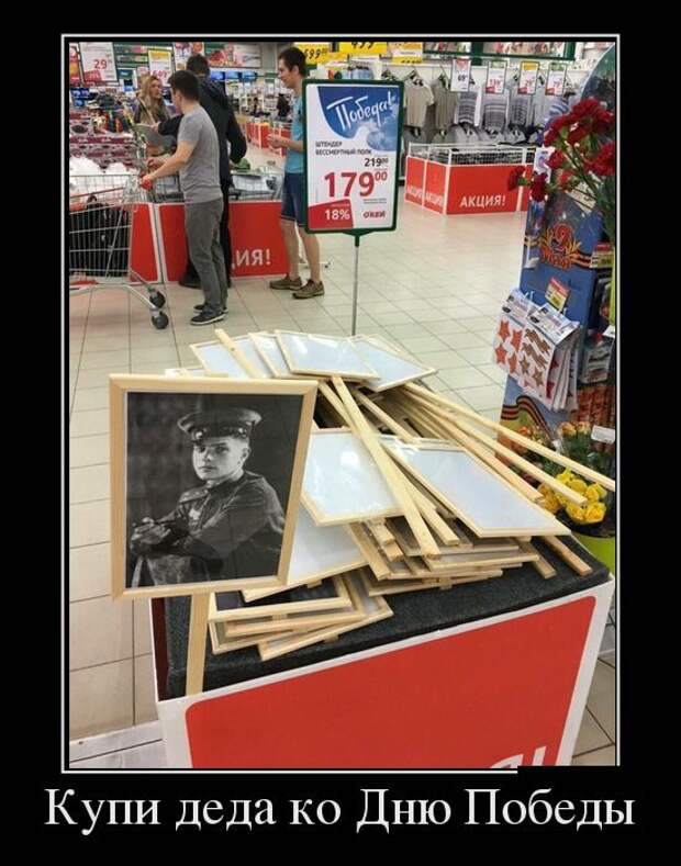 Демотиваторы
