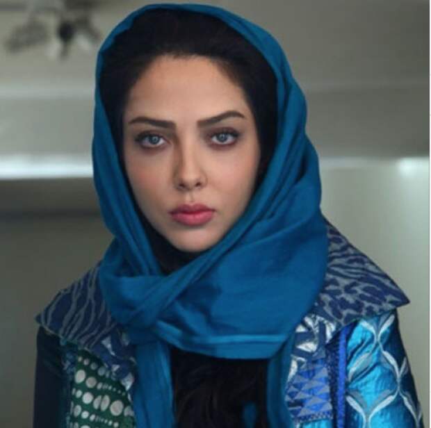 Иран - Изящный носик девушки, разные народы, сексуальность