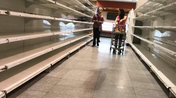 Евросоюзу грозит продовольственный кризис