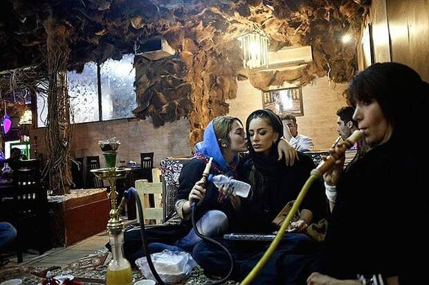 13 фото о том, как живет Иран на самом деле. Такого никто не ожидал увидеть!