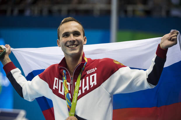 В МОК оценили решение World Aquatics допустить россиян к турнирам с флагом и гимном