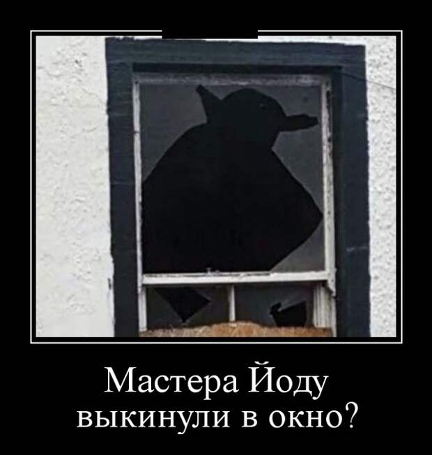 Демотиваторы