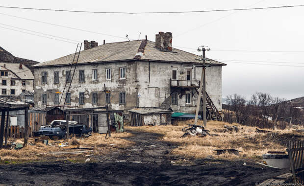 Лодейное (Новая Териберка)