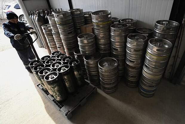 Российского производителя пива решили обанкротить