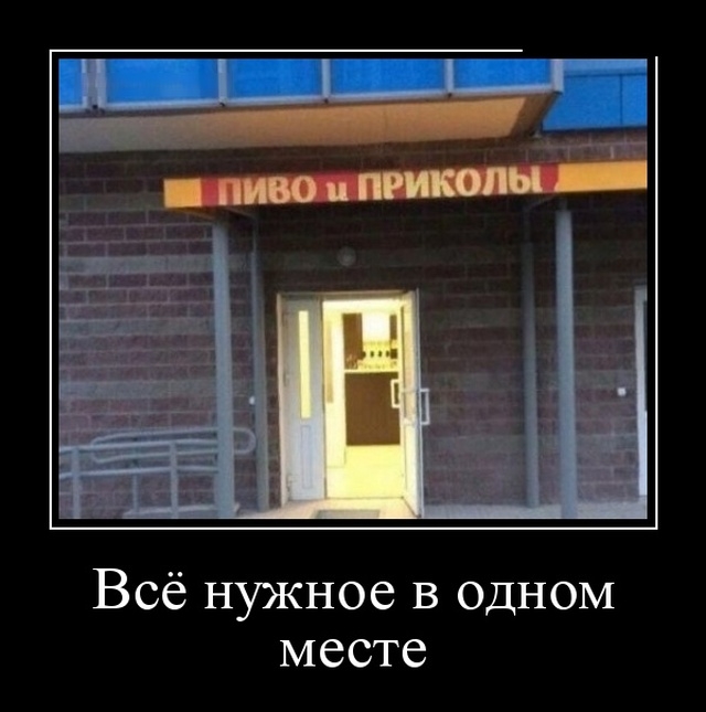 Демотиваторы