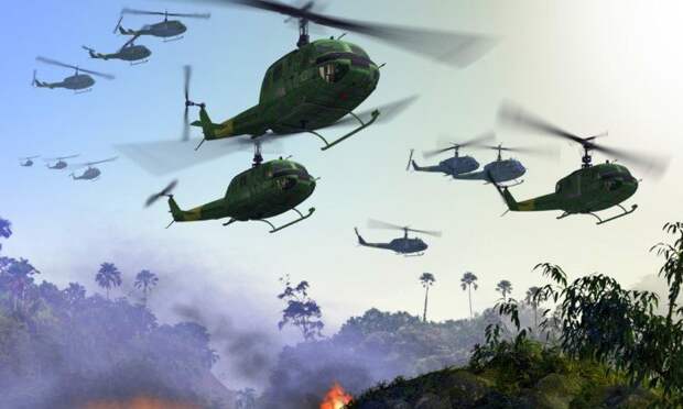 Война во Вьетнаме: почему США потерпели поражение?